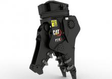 Frantumatori idraulici per calcestruzzo Caterpillar P318