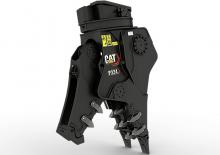 Frantumatori idraulici per calcestruzzo Caterpillar P324