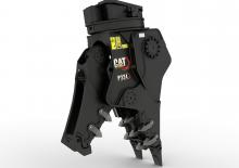 Frantumatori idraulici per calcestruzzo Caterpillar P324