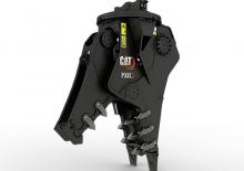 Frantumatori idraulici per calcestruzzo Caterpillar P332