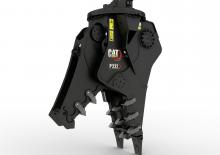 Frantumatori idraulici per calcestruzzo Caterpillar P332
