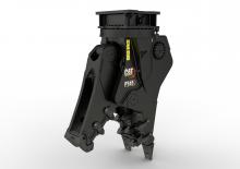 Frantumatori idraulici per calcestruzzo Caterpillar P345