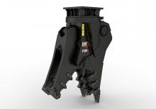 Frantumatori idraulici per calcestruzzo Caterpillar P365