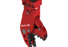 Frantumatori idraulici per calcestruzzo Inan Makina PLV 30