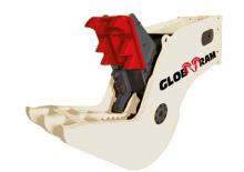Frantumatori idraulici per calcestruzzo Globram RM416