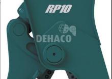 Frantumatori idraulici per calcestruzzo Dehaco RP 10-IT