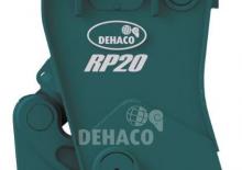 Frantumatori idraulici per calcestruzzo Dehaco RP-20-IT