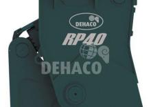 Frantumatori idraulici per calcestruzzo Dehaco RP 40-IT