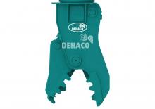 Frantumatori idraulici per calcestruzzo Dehaco RP07