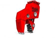 Frantumatori idraulici per calcestruzzo Robi RP32R