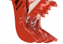 Frantumatori idraulici per calcestruzzo Rammer RPV07S