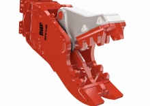 Frantumatori idraulici per calcestruzzo Rammer RPV14R