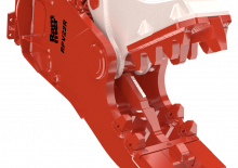 Frantumatori idraulici per calcestruzzo Rammer RPV22R