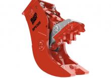 Frantumatori idraulici per calcestruzzo Rammer RPV30S