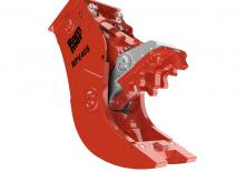 Frantumatori idraulici per calcestruzzo Rammer RPV40S