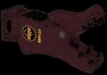 Frantumatori idraulici per calcestruzzo Ramtec RRP110