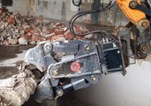 Pinza frantumatrice SkanCraft SCMT4-10 M