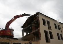Frantumatori idraulici per calcestruzzo SkanCraft SCRP18-26