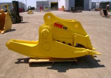 Frantumatori idraulici per calcestruzzo Nye TRX350U