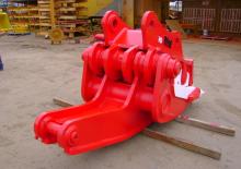 Frantumatori idraulici per calcestruzzo Nye TRX450