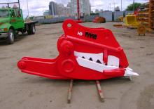 Frantumatori idraulici per calcestruzzo Nye TRX450U