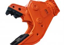 Frantumatori idraulici per calcestruzzo NPK U-47JXR