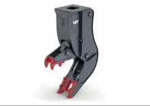 Frantumatori idraulici per calcestruzzo VTN VF 22 PWS