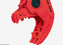 Frantumatori idraulici per calcestruzzo Vulcan VHP30