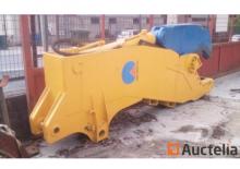 Frantumatori idraulici per calcestruzzo Vibra Ram VRB-309 D