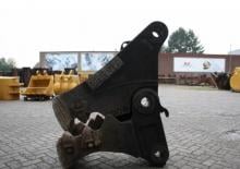 Frantumatori idraulici per calcestruzzo Verachtert VTK 30