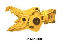 Frantumatori idraulici per calcestruzzo YUJIN TECH YJMP 3000