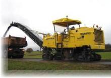 Frese stradali gommate/cingolate Bomag BM 1000/30