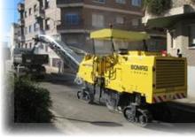 Frese stradali gommate/cingolate Bomag BM 1300/30