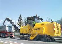 Frese stradali gommate/cingolate Bomag BM 1500/50