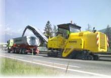 Frese stradali gommate/cingolate Bomag BM 2000/50