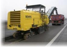 Frese stradali gommate/cingolate Bomag BM 2000/60