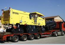Frese stradali gommate/cingolate Bomag BM 2000/60