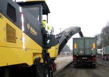 Frese stradali gommate/cingolate Bomag BM 2200/75
