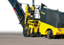 Frese stradali gommate/cingolate Bomag BM 600/15