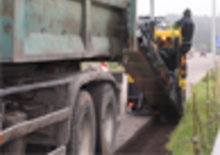 Frese stradali gommate/cingolate Bomag BM 600/15