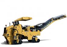 Frese stradali gommate/cingolate Caterpillar PM102