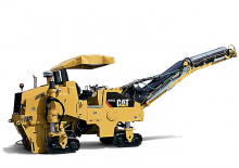 Frese stradali gommate/cingolate Caterpillar PM102