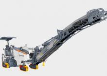 Frese stradali gommate/cingolate Wirtgen W 100 CFi