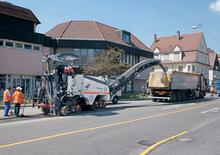 Frese stradali gommate/cingolate Wirtgen W 100 Fi