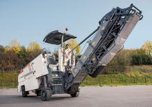 Frese stradali gommate/cingolate Wirtgen W 120 Ri