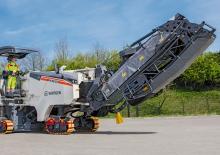 Frese stradali gommate/cingolate Wirtgen W 130 CF