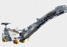 Frese stradali gommate/cingolate Wirtgen W 130 CFi