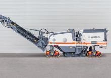 Frese stradali gommate/cingolate Wirtgen W 150 i