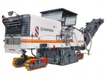Frese stradali gommate/cingolate Wirtgen W 200 Hi