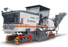 Frese stradali gommate/cingolate Wirtgen W 200